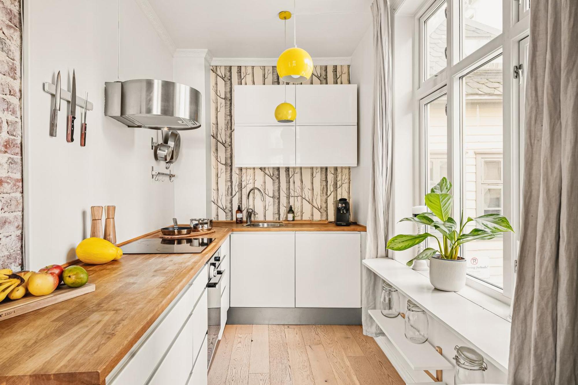 Ferienwohnung Live In Historic Building - View To Bryggen Bergen Exterior foto